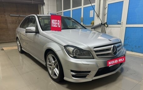 Mercedes-Benz C-Класс, 2013 год, 1 450 000 рублей, 10 фотография