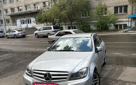Mercedes-Benz C-Класс, 2013 год, 1 450 000 рублей, 9 фотография