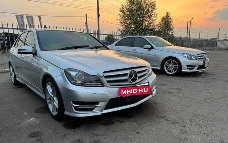 Mercedes-Benz C-Класс, 2013 год, 1 450 000 рублей, 12 фотография