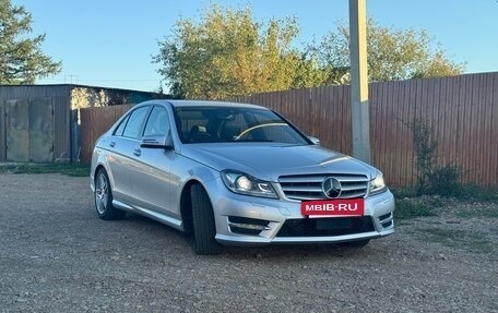 Mercedes-Benz C-Класс, 2013 год, 1 450 000 рублей, 11 фотография