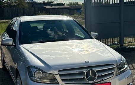 Mercedes-Benz C-Класс, 2013 год, 1 450 000 рублей, 8 фотография
