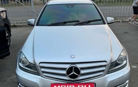 Mercedes-Benz C-Класс, 2013 год, 1 450 000 рублей, 6 фотография