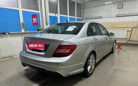 Mercedes-Benz C-Класс, 2013 год, 1 450 000 рублей, 15 фотография