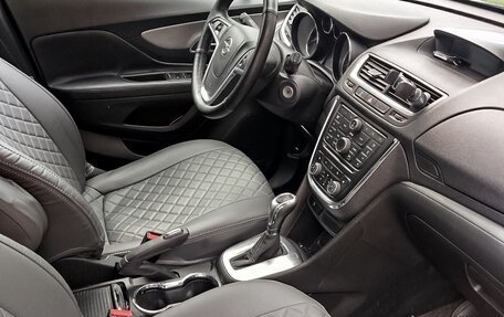 Opel Mokka I, 2013 год, 1 100 000 рублей, 11 фотография