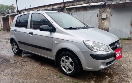 Hyundai Click I, 2010 год, 445 000 рублей, 3 фотография