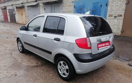 Hyundai Click I, 2010 год, 445 000 рублей, 5 фотография