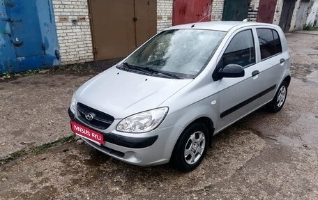 Hyundai Click I, 2010 год, 445 000 рублей, 2 фотография