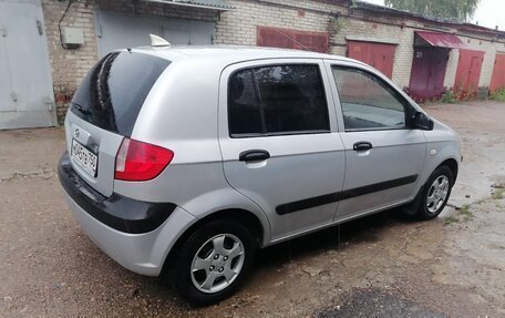 Hyundai Click I, 2010 год, 445 000 рублей, 6 фотография