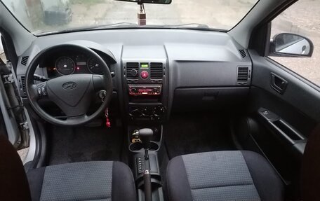 Hyundai Click I, 2010 год, 445 000 рублей, 9 фотография
