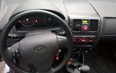 Hyundai Click I, 2010 год, 445 000 рублей, 10 фотография