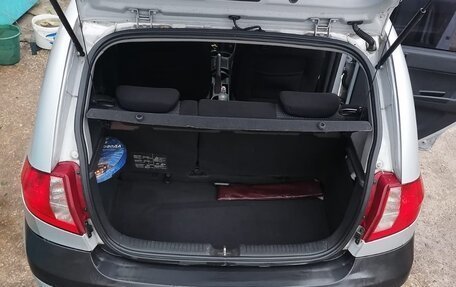 Hyundai Click I, 2010 год, 445 000 рублей, 13 фотография