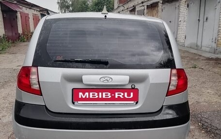 Hyundai Click I, 2010 год, 445 000 рублей, 7 фотография