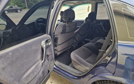Opel Vectra B рестайлинг, 1998 год, 240 000 рублей, 3 фотография