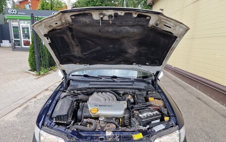 Opel Vectra B рестайлинг, 1998 год, 240 000 рублей, 8 фотография