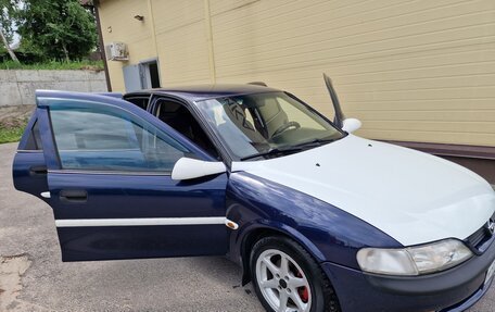 Opel Vectra B рестайлинг, 1998 год, 240 000 рублей, 7 фотография