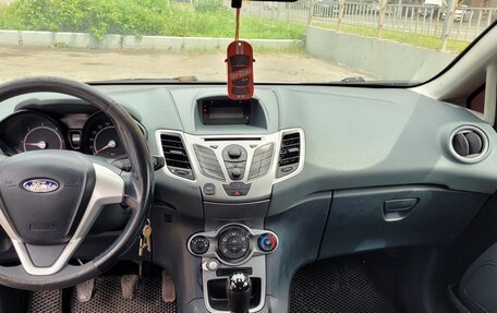 Ford Fiesta, 2008 год, 465 000 рублей, 5 фотография