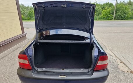 Opel Vectra B рестайлинг, 1998 год, 240 000 рублей, 5 фотография