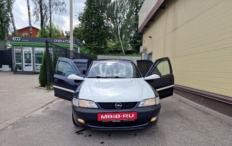 Opel Vectra B рестайлинг, 1998 год, 240 000 рублей, 2 фотография