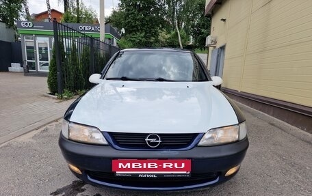Opel Vectra B рестайлинг, 1998 год, 240 000 рублей, 9 фотография