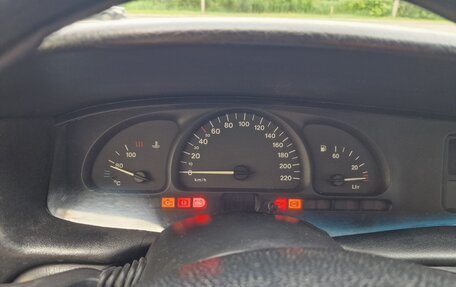 Opel Vectra B рестайлинг, 1998 год, 240 000 рублей, 10 фотография