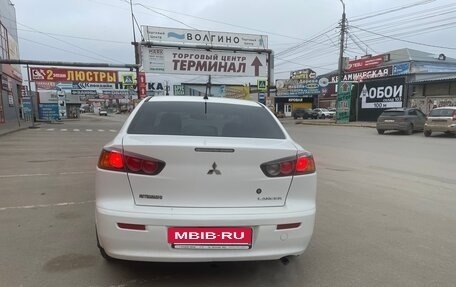 Mitsubishi Lancer IX, 2010 год, 720 000 рублей, 4 фотография