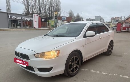 Mitsubishi Lancer IX, 2010 год, 720 000 рублей, 2 фотография