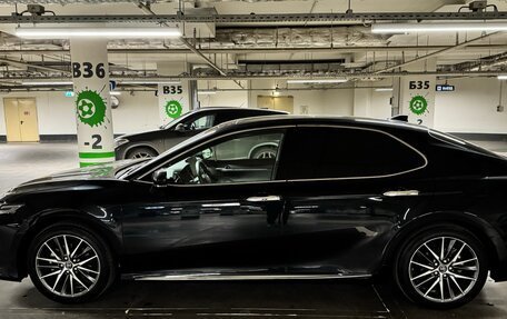 Toyota Camry, 2023 год, 3 550 000 рублей, 11 фотография