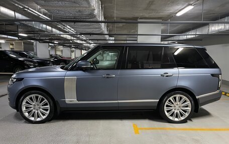 Land Rover Range Rover IV рестайлинг, 2020 год, 12 800 000 рублей, 8 фотография