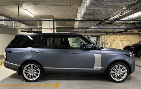 Land Rover Range Rover IV рестайлинг, 2020 год, 12 800 000 рублей, 4 фотография