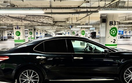 Toyota Camry, 2023 год, 3 550 000 рублей, 13 фотография