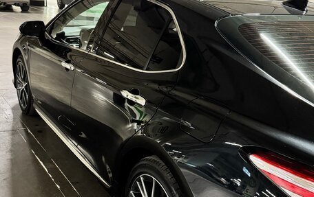 Toyota Camry, 2023 год, 3 550 000 рублей, 12 фотография
