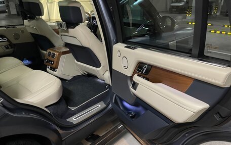 Land Rover Range Rover IV рестайлинг, 2020 год, 12 800 000 рублей, 13 фотография