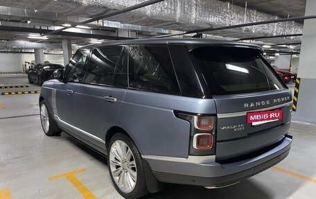 Land Rover Range Rover IV рестайлинг, 2020 год, 12 800 000 рублей, 7 фотография