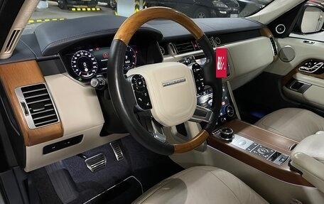 Land Rover Range Rover IV рестайлинг, 2020 год, 12 800 000 рублей, 10 фотография