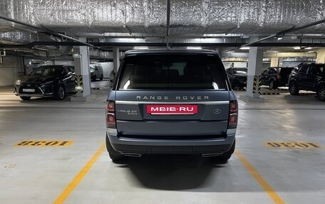 Land Rover Range Rover IV рестайлинг, 2020 год, 12 800 000 рублей, 6 фотография