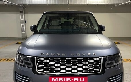Land Rover Range Rover IV рестайлинг, 2020 год, 12 800 000 рублей, 2 фотография