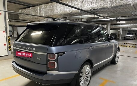 Land Rover Range Rover IV рестайлинг, 2020 год, 12 800 000 рублей, 5 фотография