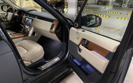 Land Rover Range Rover IV рестайлинг, 2020 год, 12 800 000 рублей, 15 фотография