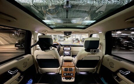 Land Rover Range Rover IV рестайлинг, 2020 год, 12 800 000 рублей, 18 фотография