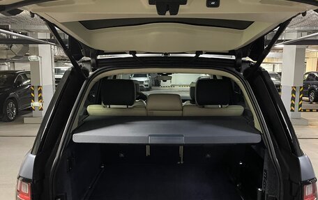 Land Rover Range Rover IV рестайлинг, 2020 год, 12 800 000 рублей, 22 фотография
