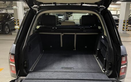 Land Rover Range Rover IV рестайлинг, 2020 год, 12 800 000 рублей, 23 фотография