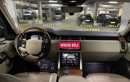 Land Rover Range Rover IV рестайлинг, 2020 год, 12 800 000 рублей, 17 фотография