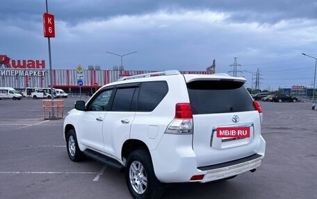 Toyota Land Cruiser Prado 150 рестайлинг 2, 2010 год, 2 450 000 рублей, 3 фотография