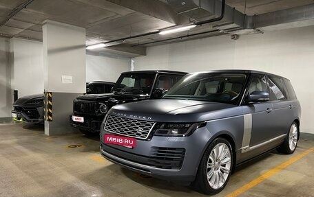Land Rover Range Rover IV рестайлинг, 2020 год, 12 800 000 рублей, 24 фотография