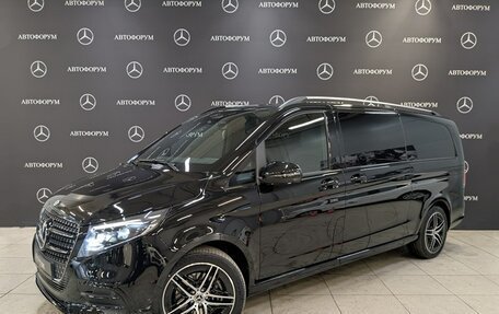 Mercedes-Benz V-Класс, 2025 год, 17 750 000 рублей, 1 фотография