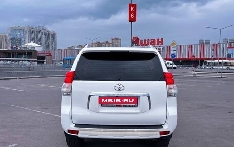 Toyota Land Cruiser Prado 150 рестайлинг 2, 2010 год, 2 450 000 рублей, 4 фотография