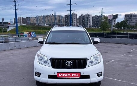 Toyota Land Cruiser Prado 150 рестайлинг 2, 2010 год, 2 450 000 рублей, 8 фотография