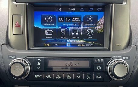Toyota Land Cruiser Prado 150 рестайлинг 2, 2010 год, 2 450 000 рублей, 17 фотография