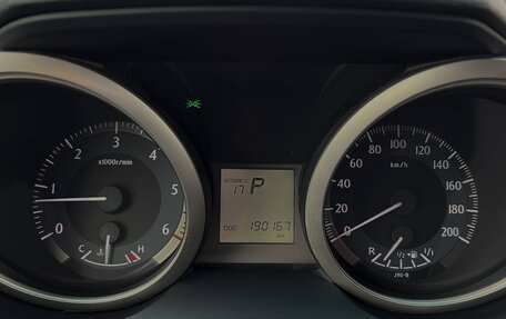Toyota Land Cruiser Prado 150 рестайлинг 2, 2010 год, 2 450 000 рублей, 19 фотография