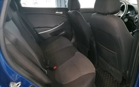 Hyundai Solaris II рестайлинг, 2013 год, 605 000 рублей, 16 фотография